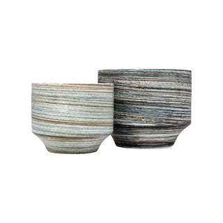 Textured Planter - Large