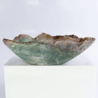 Fluorite Bowls Set of 3