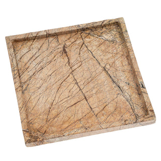 Square Marble Tray